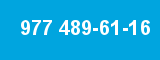 977 489-61-16 977 489-61-16